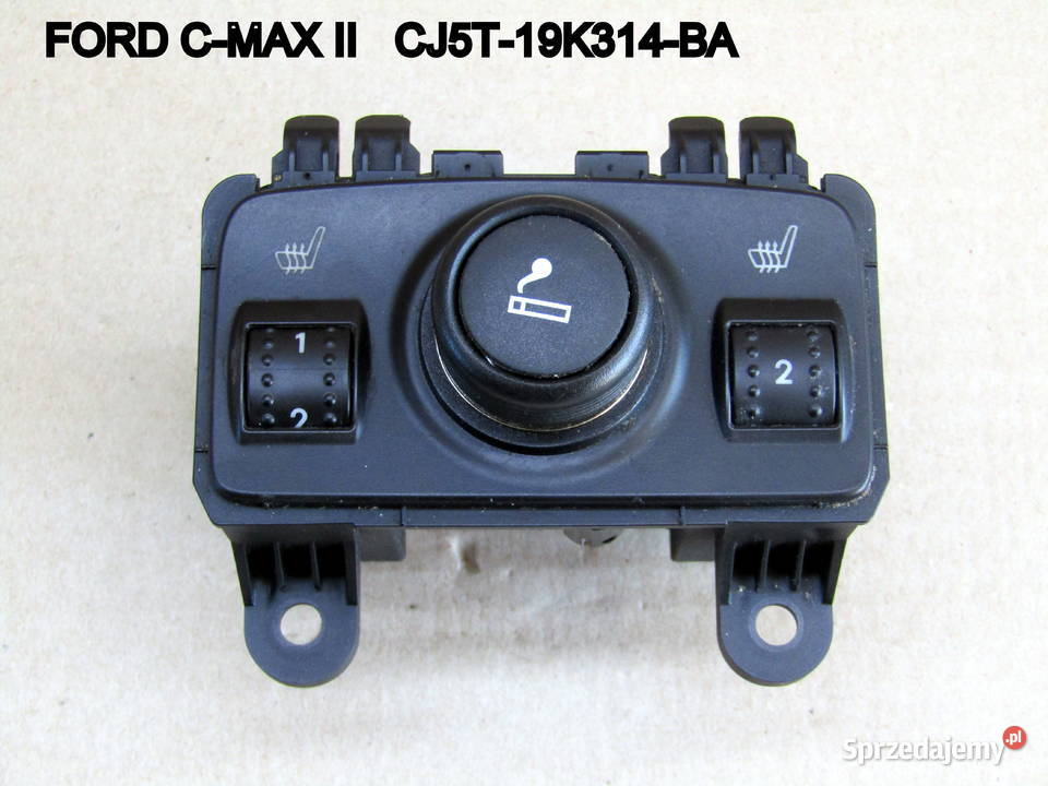PANEL GRZANIA OTELI FORD C II CJ5T19K314BA Mysłaków sprzedam