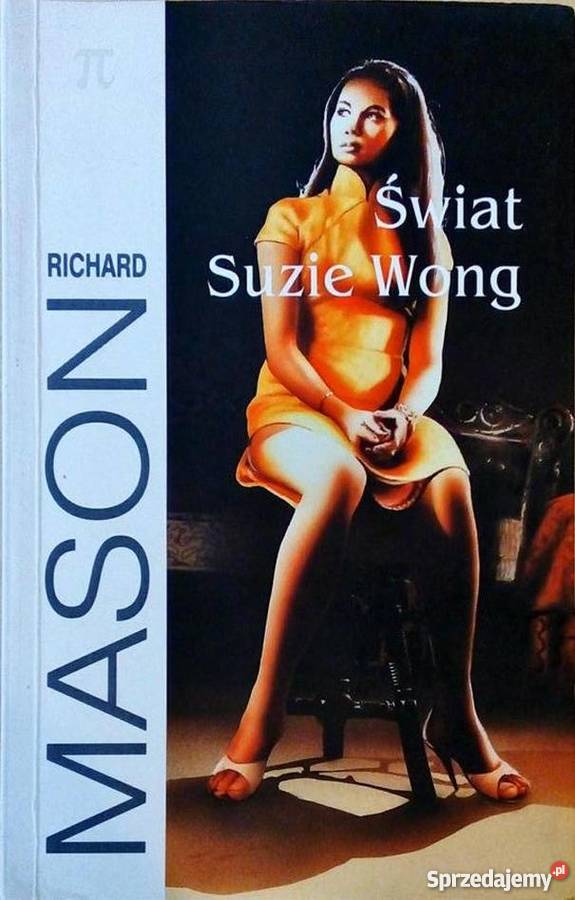 ŚWIAT SUZIE WONG MASON RICHARD Koszalin