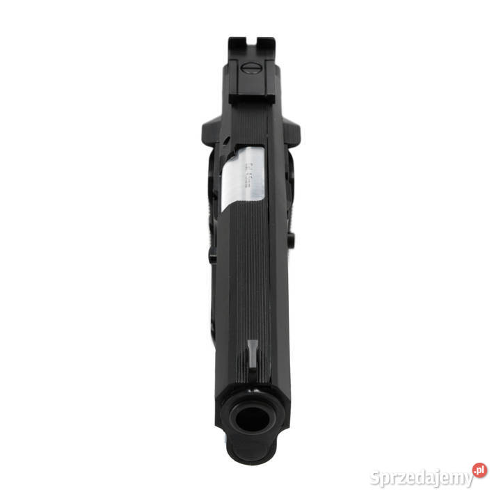 Pistolet wiatrówka Wingun WC4304 B 45 mm BB CO2 Warszawa