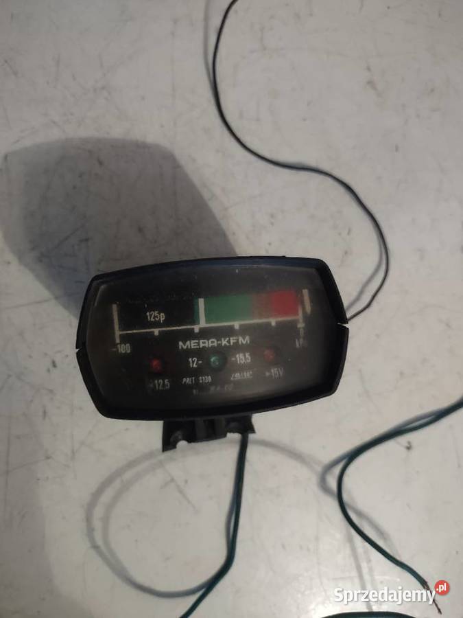 FIAT 125P FIAT 126P WAKUOMETR ZABYTKOWY Pozostałe lubelskie Lublin