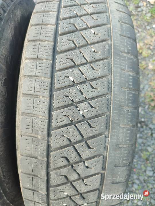 Koła Zimowe 5x120x65 Et51 opony 20565R16C Lassa Lubin