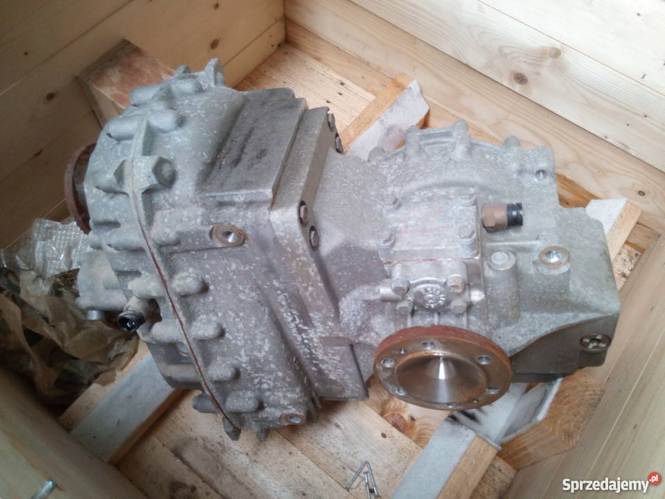 Reduktor D51B22034R 07 08 G300230 Pilzno