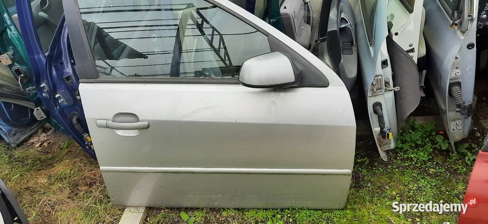 Drzwi prawe prawy przód Ford Mondeo Mk3 Szczecin