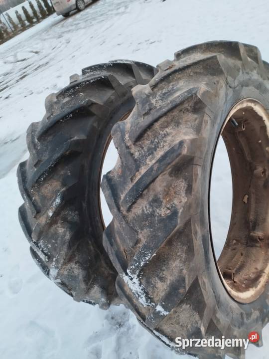 Opony Ursus C330 T25 łódzkie Osse sprzedam