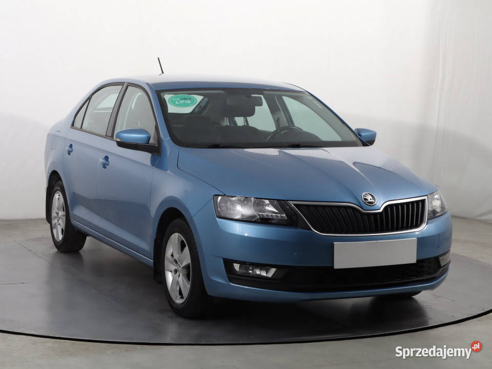 Skoda Rapid 10 TSI Katowice sprzedam