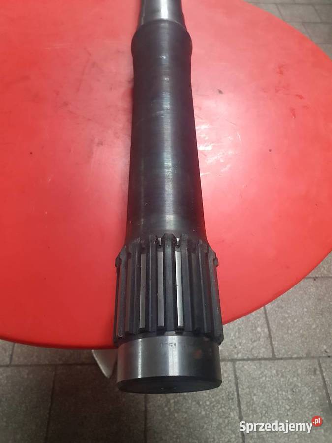 502407082A01 Półoś koła tylnego mostu MTZ PRONAR Sulechów
