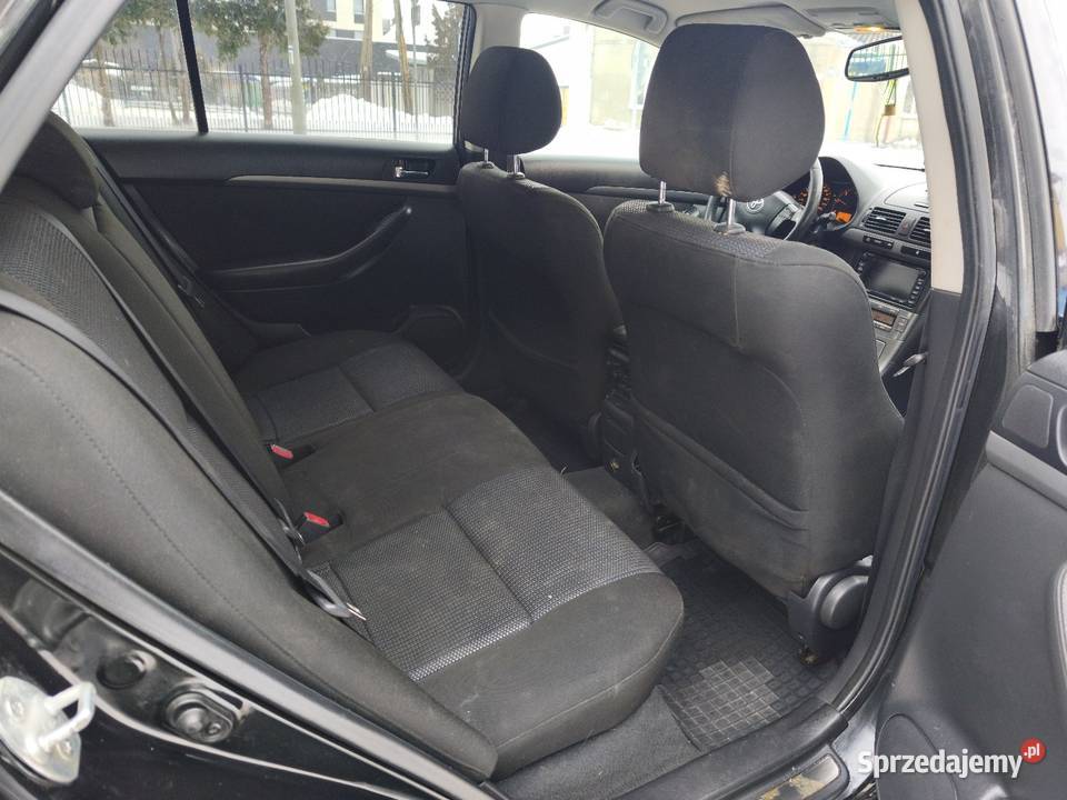 Toyota Avensis 22 D4D 150 koni 2008 sprzedam