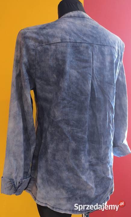 Fajna koszula z perełkami Moda i Styl dolnośląskie Bolesławiec