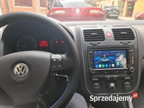 Radio Android VW B6 Seat Skoda Passat gps wifi Ożarowice