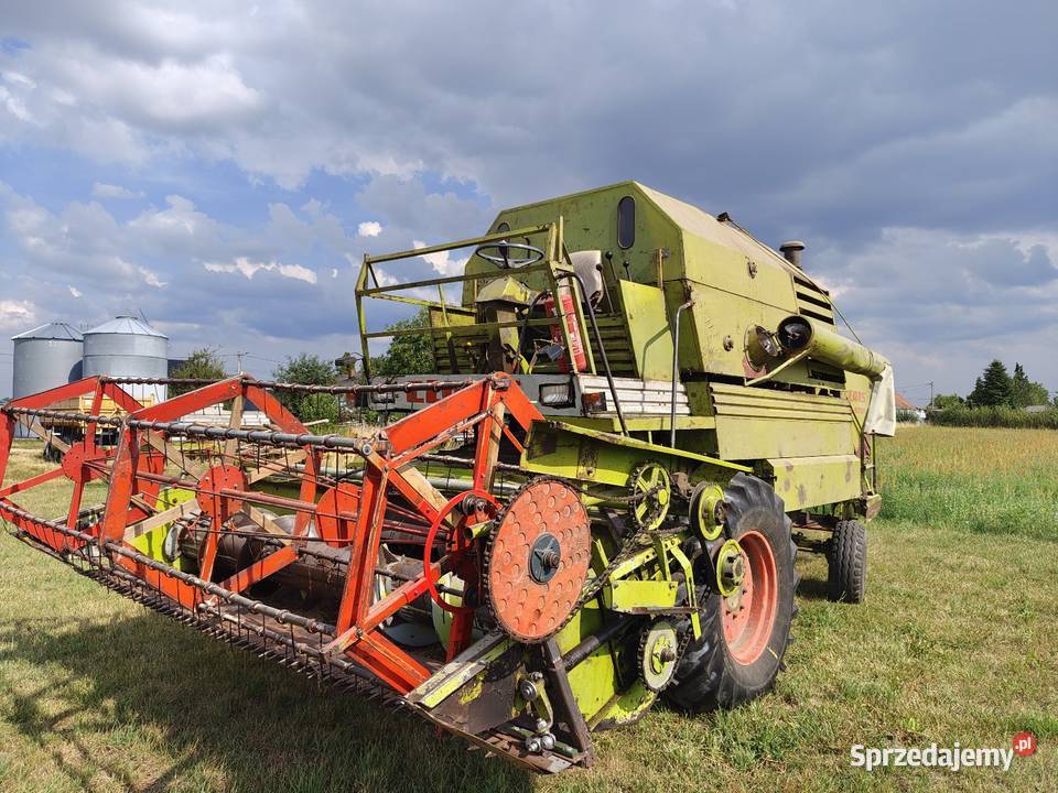 Claas senator Strzelce Opolskie sprzedam