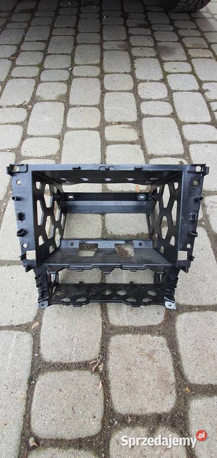 VW POLO 6r 14 tdi CUS LD7R kosz ramka radia 2 Jaworzno sprzedam
