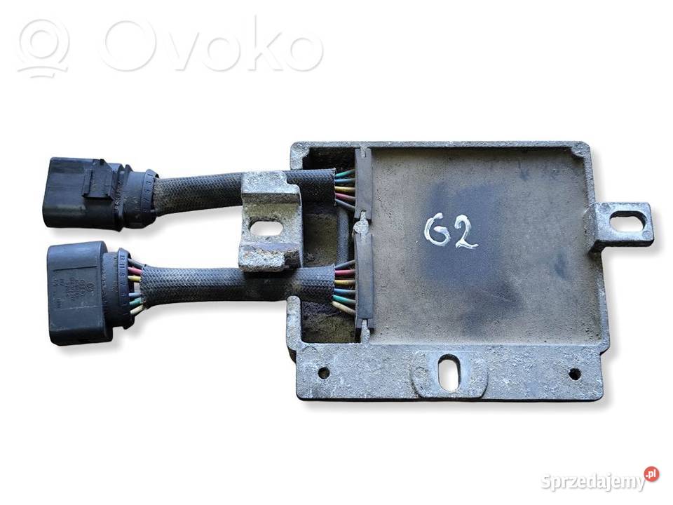 VW Golf IV Bora Lupo Audi A2 STEROWNIK MODUŁ