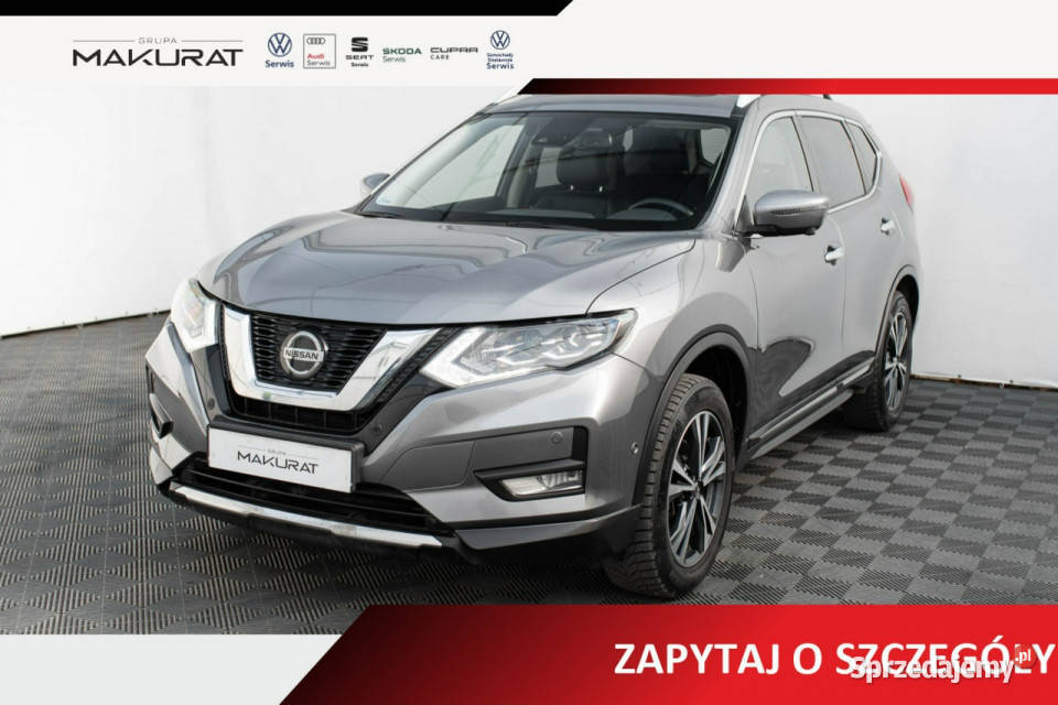 Nissan XTrail GD WD5 38YF13 DIGT TeknaPodgrzf i Pępowo