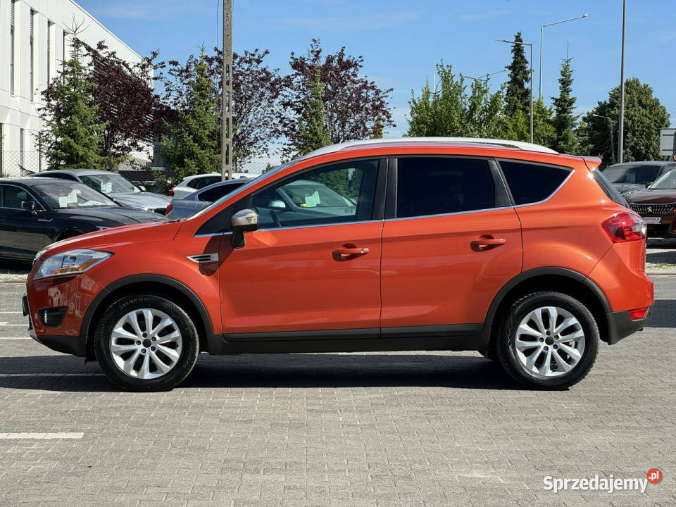 Ford Kuga FILMTITANIUMSerwisowanyRoczna Suchy Las