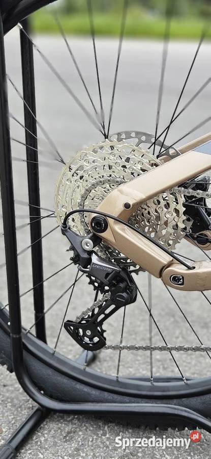 Rower elektryczny Haibike ALLTRAIL 5 29 L Yamaha Kielce