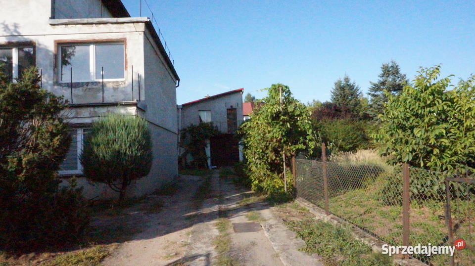 Dom w Gorzowie Wielkopolskim dwa budynki 3 piętra i więcej Gorzów Wielkopolski