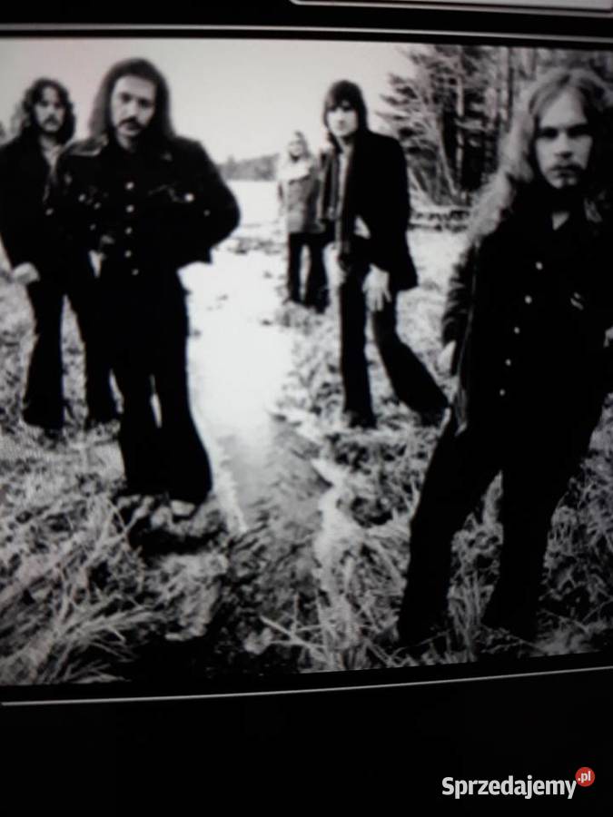 Archiwum HARD ROCK GRANICUS Granicus 1973 Rzeszów