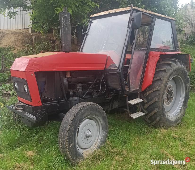 Ursus 912 Pilzno