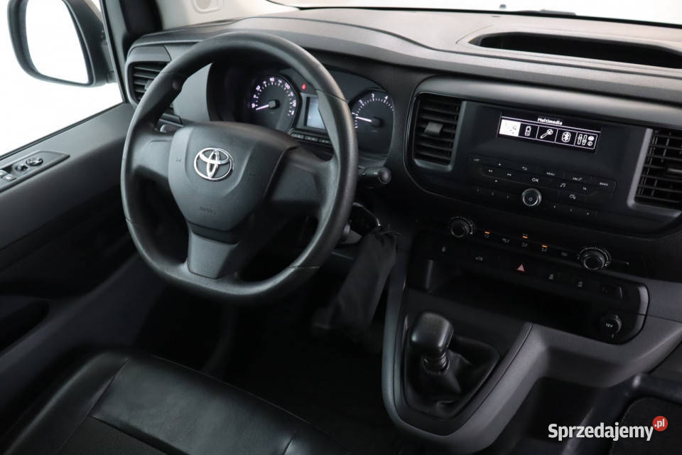 Toyota ProAce 15 D4D 140722km Zabrze