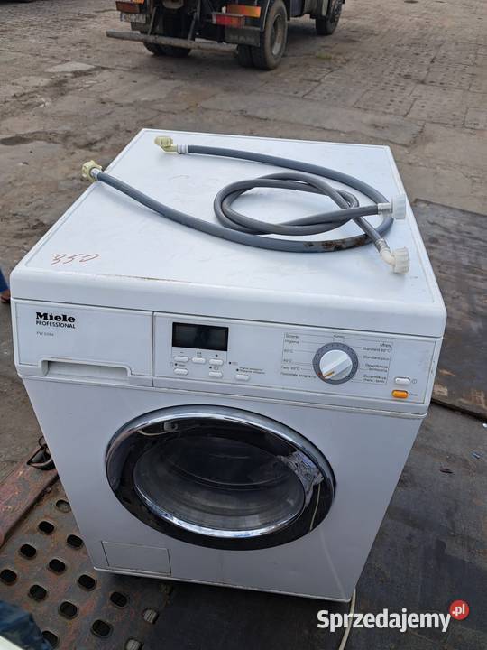 Pralka Miele PW5064 Pralki i suszarki mazowieckie