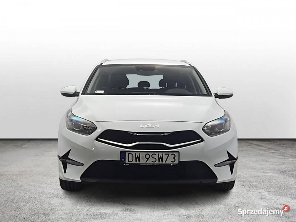 Kia Ceed 15 TGDI M Z Polskiego Salonu Faktura asystent pasa ruchu Kia