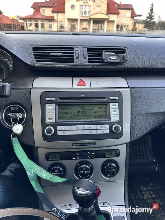 Volkswagen Passat B6 Sedan 20 tdi Sedan / Limuzyna Biała Podlaska sprzedam