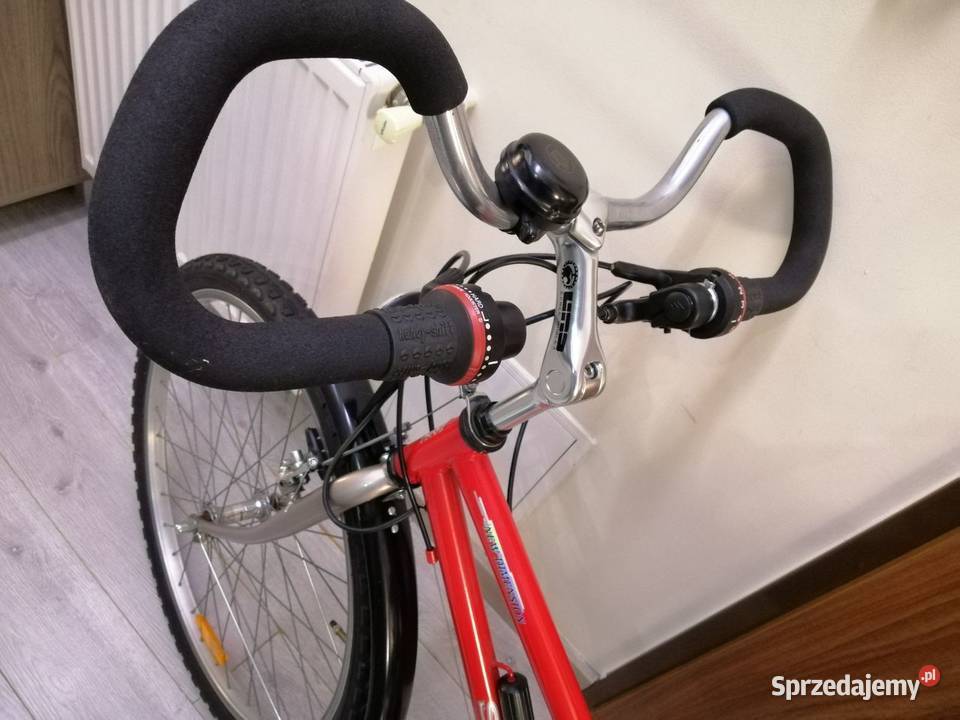 Rower niemieckei marki STYXX kola 26 nowy Nowy Tomyśl