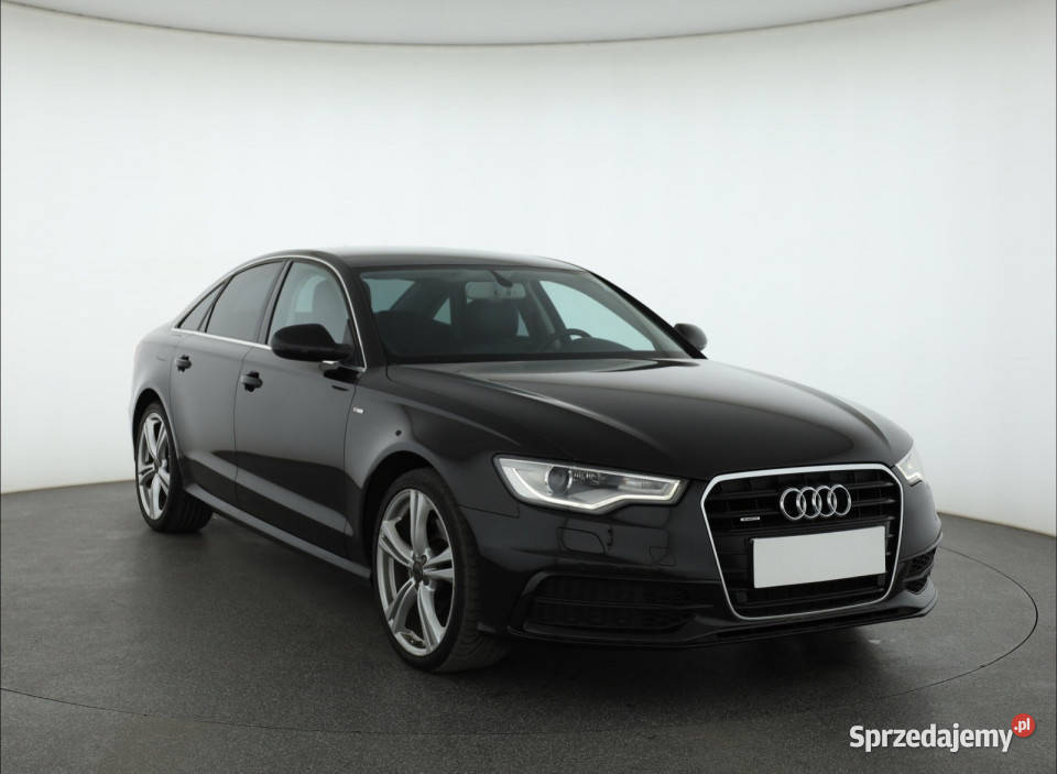 Audi A6 30 TDI czujnik deszczu