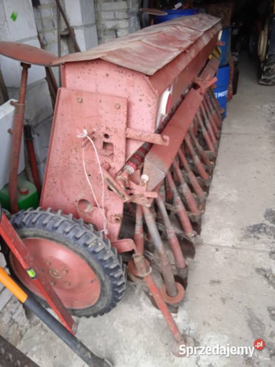 Siewnik Poznaniak Sadzenie/siewniki Trzyciąż