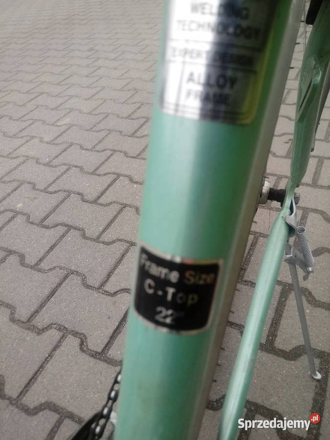 Rower męski koła 28 cal śląskie Bieruń