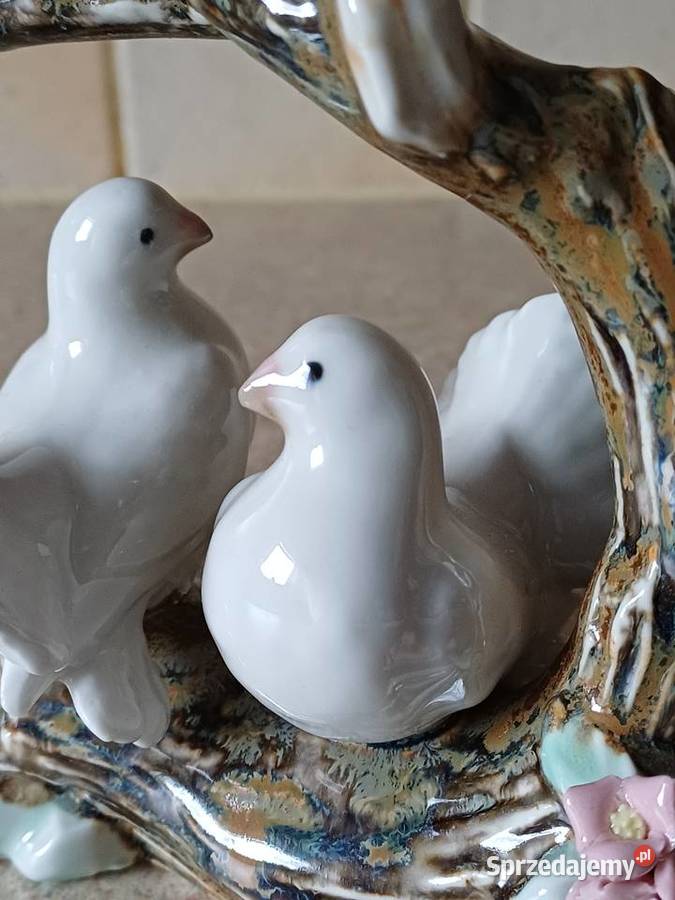 stara figurka hiszpańska Nowy Targ