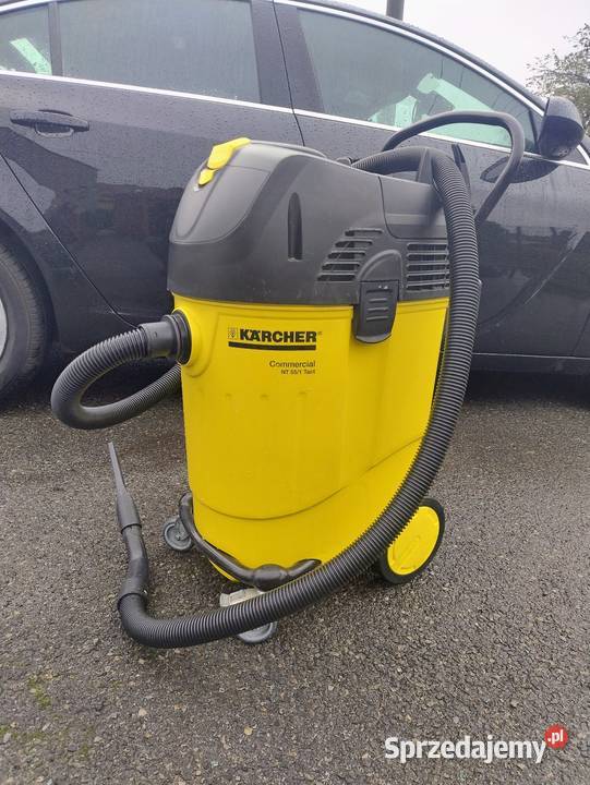 Karcher NT 551 tact z automatycznym systemem