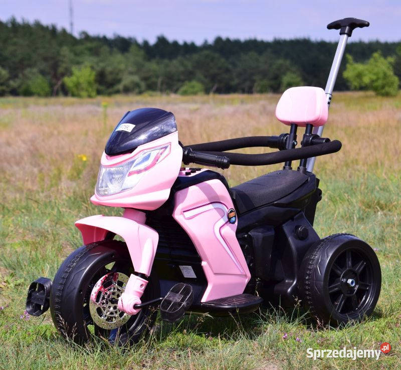 BAWIBUS jeździk motorek MOTOR NA AKUMULATOR Rowerki i pojazdy Myszków