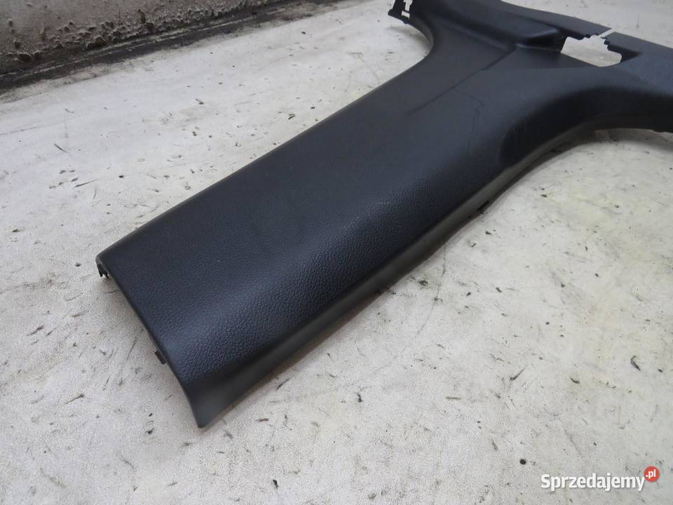 OSŁONA SŁUPKA ŚRODKOWEGO LEWA XTRAIL III T32
