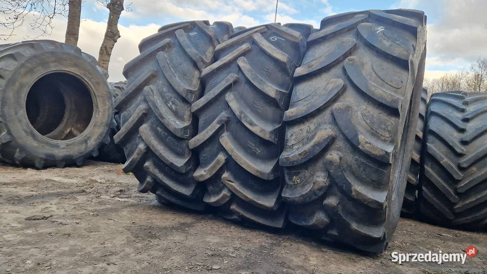 71070r38 Alliance i LAO bieżnik 80 sprzedam