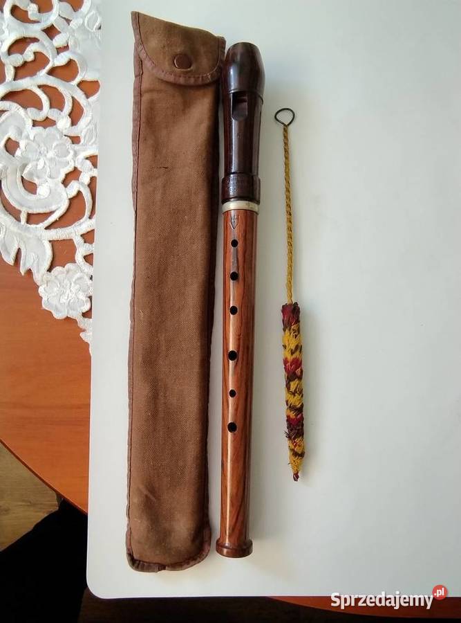 Flet drewniany gama C Żory