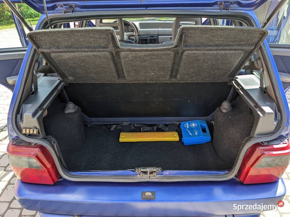 Fiat Uno 10 fire manualna Hrubieszów