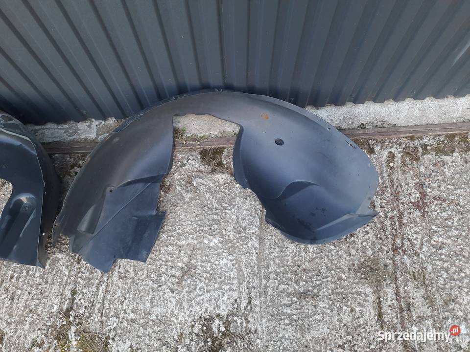 VOLVO V70 II NADKOLA TYŁ PRZÓD PRAWE LEWE Kielce