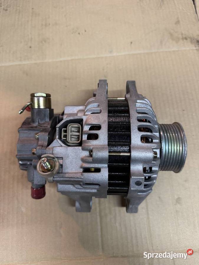 Sprzedam alternator Kia sorento 25 diesel nowy Mszana Dolna