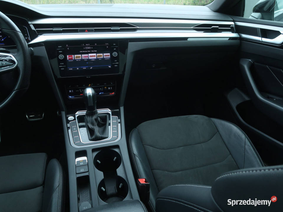 VW Arteon 20 TSI Katowice