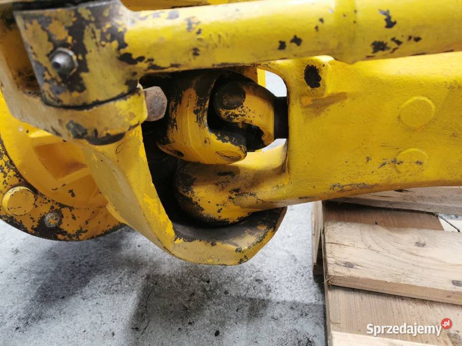 JCB 53070 Belka mostu tylnego Wilkowo