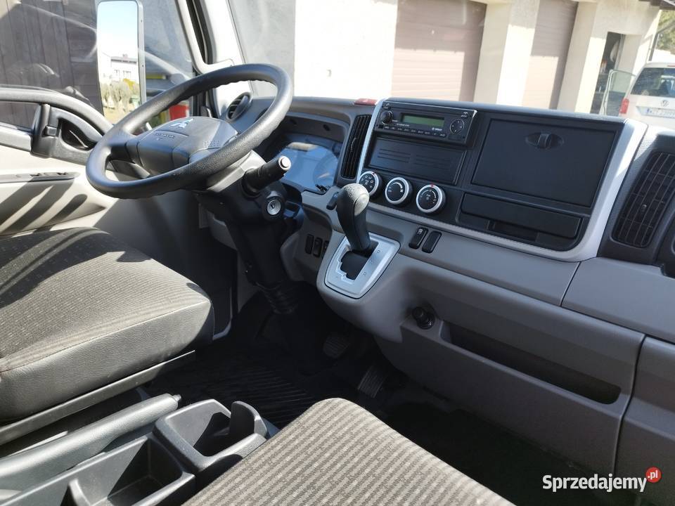 MITSUBISHI FUSO CANTER 3C15 Konopiska