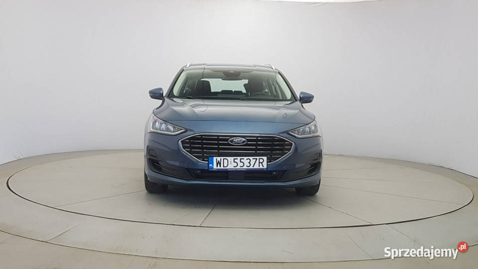 Ford Focus 10 EcoBoost Titanium Design Z Motoryzacja Warszawa