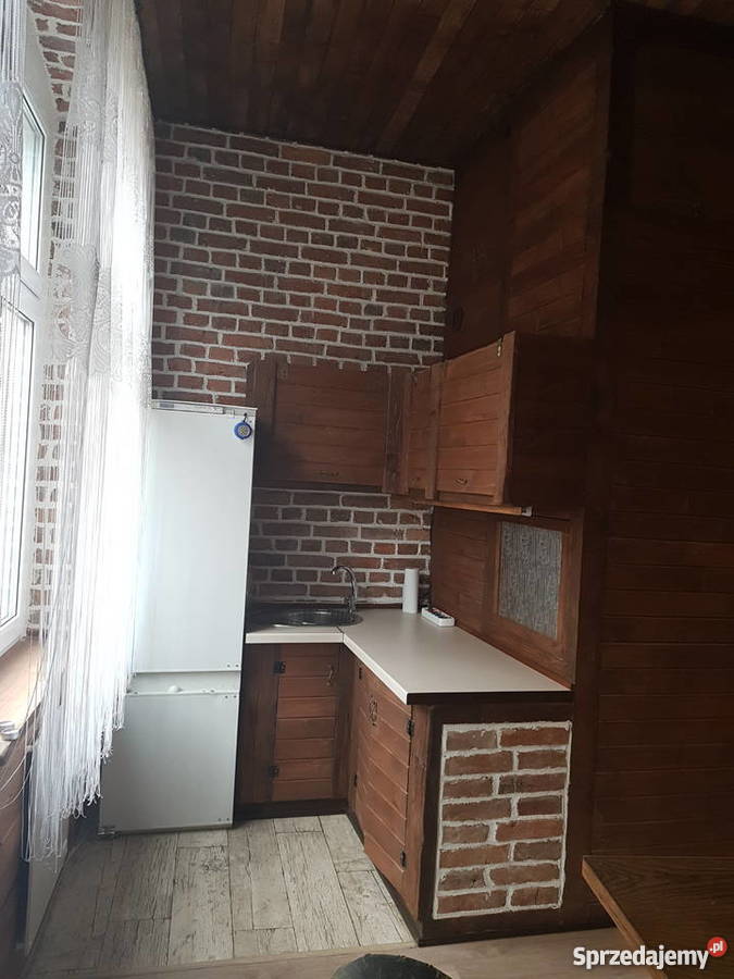 Kawalerka retro stylowa garsoniera centrum Mieszkania lubuskie Gubin