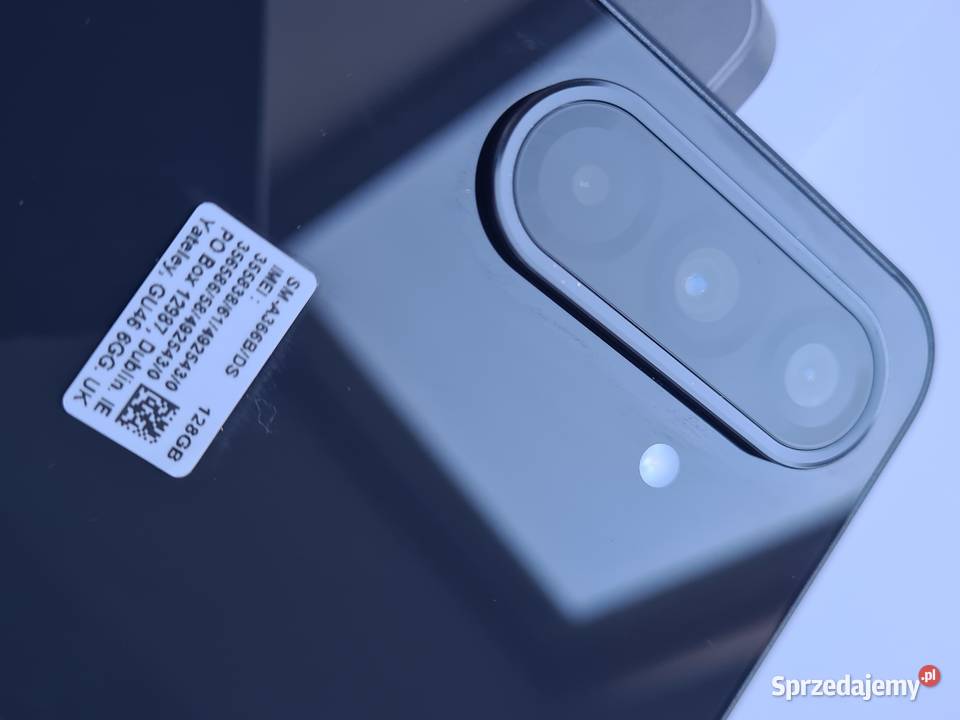 TELEFON SAMSUNG GALAXY A36 6GB128GB 5G czarny 2 Gorzów Wielkopolski