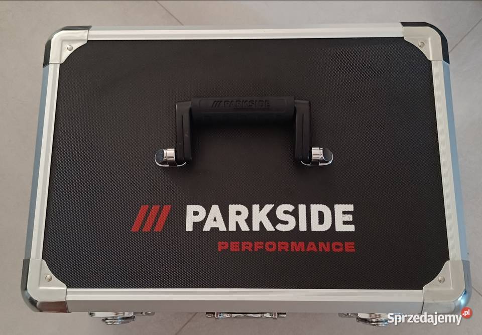 PARKSIDE Performance skrzynka z wyposażeniem warmińsko-mazurskie Ełk