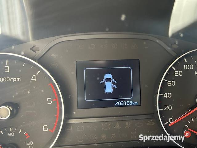 Kia sportage 2016 Gorlice