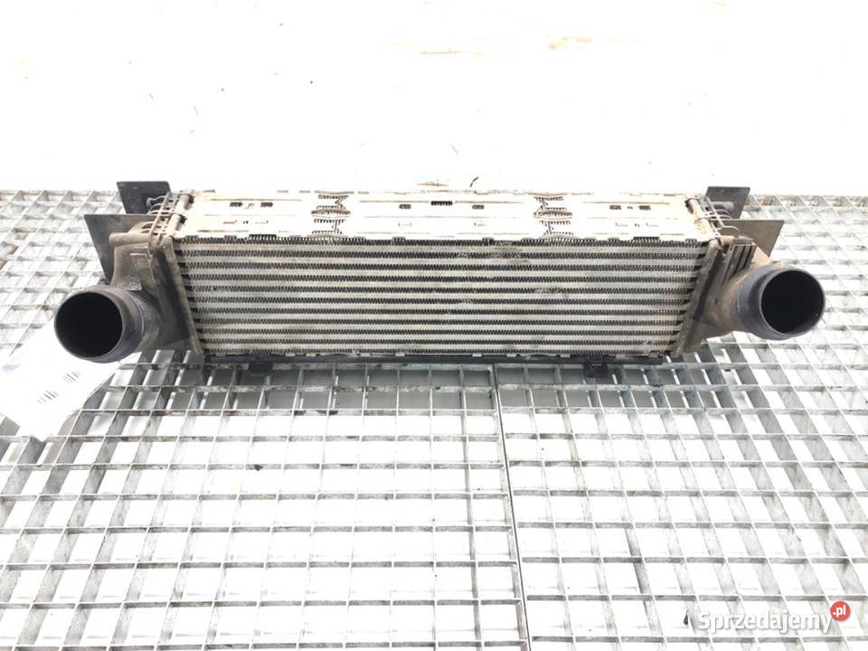 INTERCOOLER BMW F25 20 184 1017 CHŁODNICA osobowe