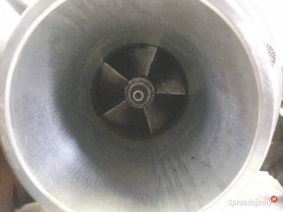 TURBOSPRĘŻARKA Opel Zafira B 19 CDTI 16V Chełm