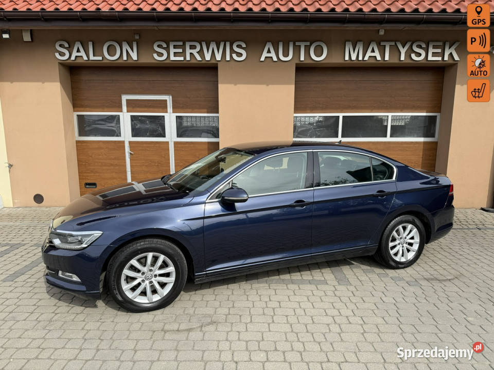 Volkswagen Passat 18 TSI 180 Klimatronik Koła Orzech